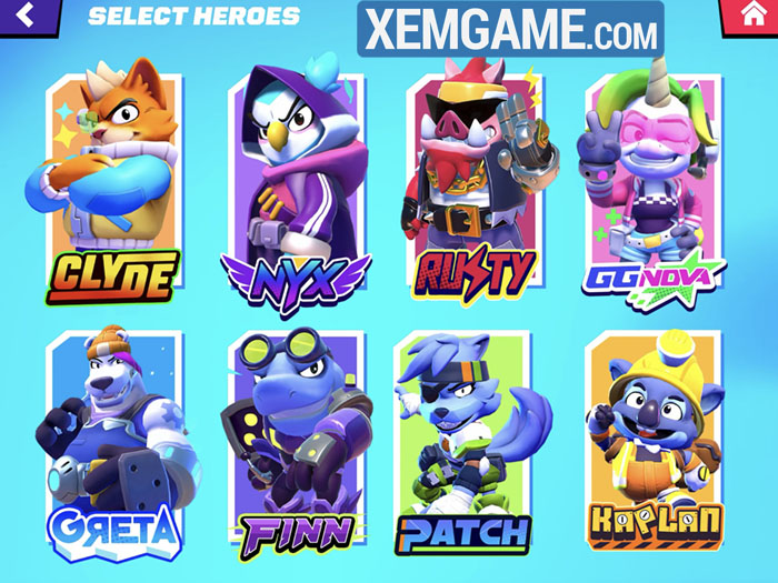 beast-bio-exo-arena-suit-team-4 BEAST: Bio Exo Arena Suit Team – tựa game bắn súng giải trí trên Apple Arcade beast bio exo arena suit team 4