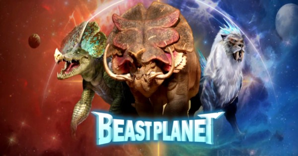 Beast Planet – Game chiến thuật thẻ tướng với chủ đề mãnh thú beast planet thumbjpg