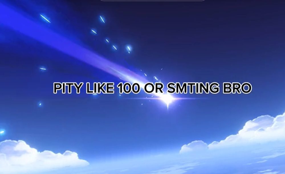 Gặp lỗi Gacha, game thủ Genshin Impact lập tức quay lại thao tác để chứng minh miHoYo “hút máu” quá đà- Ảnh 1. Gặp lỗi Gacha, game thủ Genshin Impact lập tức quay lại thao tác để chứng minh miHoYo “hút máu” quá đà- Ảnh 1.