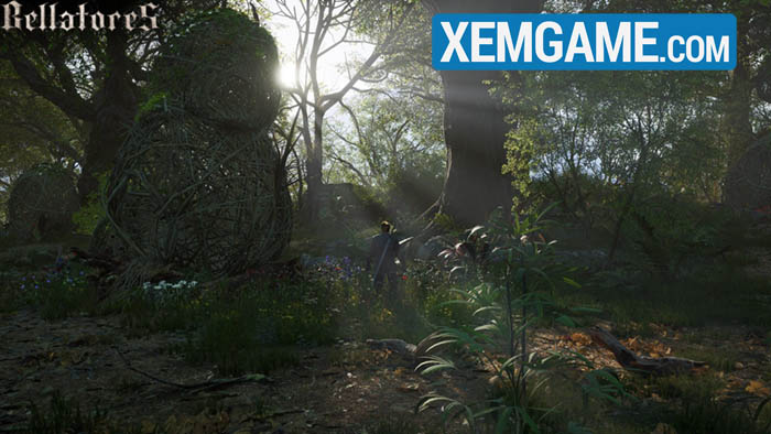 Bellatores – MMORPG thế giới mở đẹp kinh người đang được phát triển bellatores screenshot 3