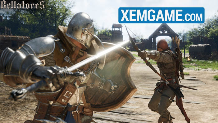 Bellatores – MMORPG thế giới mở đẹp kinh người đang được phát triển bellatores screenshot 4