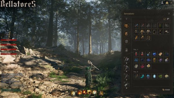 Bellatores – MMORPG thế giới mở đẹp kinh người đang được phát triển bellatores thumbjpg