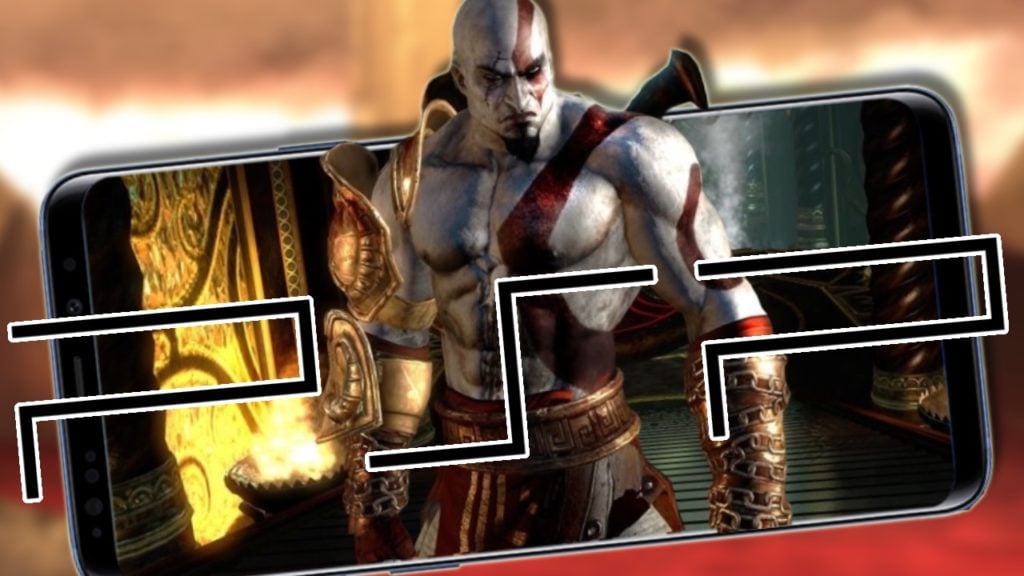 Làm thế nào để chơi được God of War trên Mobile, thậm chí lên được khung hình 30fps? - Ảnh 1. Làm thế nào để chơi được God of War trên Mobile, thậm chí lên được khung hình 30fps? - Ảnh 1.