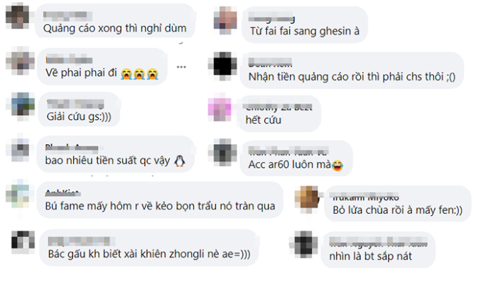 Chuyển sang chơi Genshin Impact, nam streamer nổi tiếng của Lửa Tự Do vấp phải phản ứng của fan - Ảnh 3.