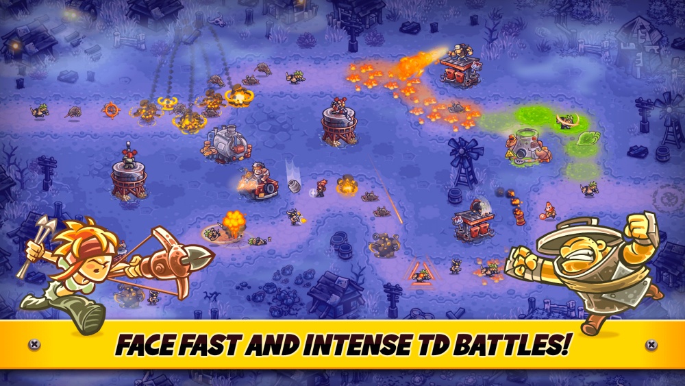 bgvpihj Junkworld sẽ phát hành trên Apple Arcade vào ngày 22/09 tới đây bgvpihj