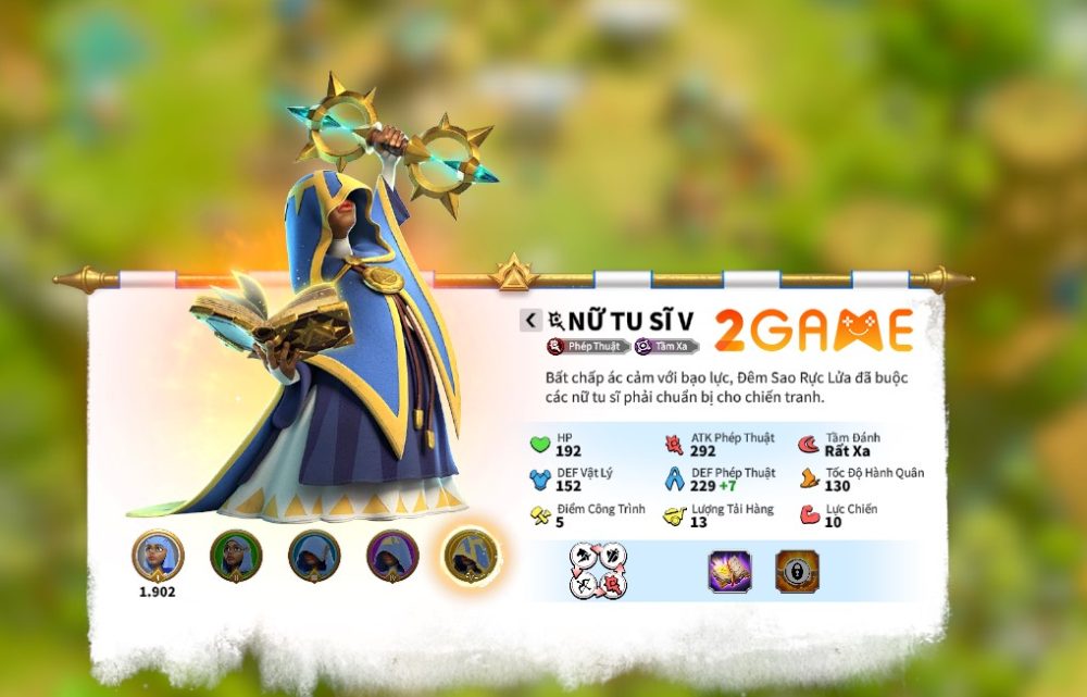 binh-chung-call-of-dragon-4 Pháp Sư là binh chủng mạnh nhất trong Call of Dragons giai đoạn đầu game