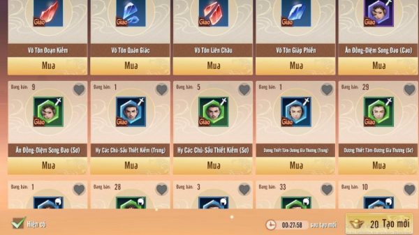 VLTK MAX: Hướng dẫn game thủ cách kiếm Binh Phách bậc cao dễ dàng 37 VLTK MAX: Hướng dẫn game thủ cách kiếm Binh Phách bậc cao dễ dàng binh phachjpg