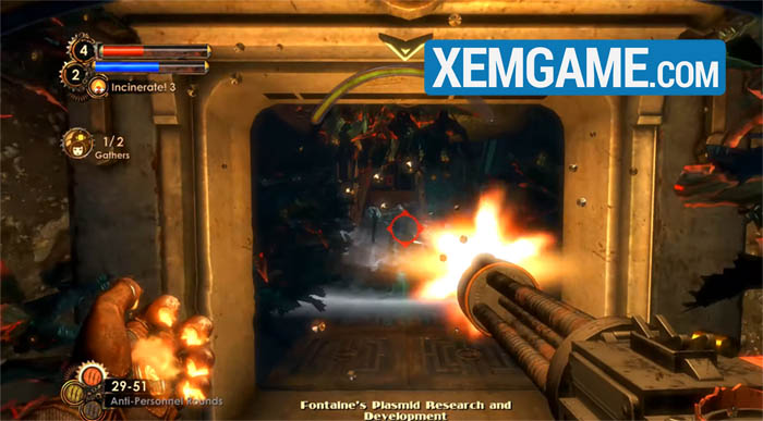 BioShock: The Collection đang miễn phí 100% trên Epic