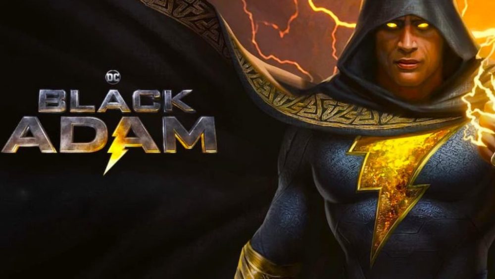 Chuẩn bị ra rạp, Black Adam đã xuất hiện trong một tựa game nổi tiếng, sử dụng tạo hình của The Rock - Ảnh 1. Chuẩn bị ra rạp, Black Adam đã xuất hiện trong một tựa game nổi tiếng, sử dụng tạo hình của The Rock - Ảnh 1.