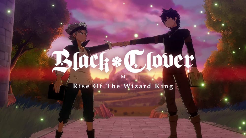 Trò chơi di động Black Clover thông báo trì hoãn ngày ra mắt - Ảnh 1. Trò chơi di động Black Clover thông báo trì hoãn ngày ra mắt - Ảnh 1.