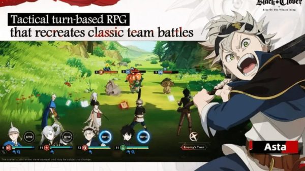 Black Clover M - Game chuyển thể do Garena phát hành đã mở bản soft launch black clover mobile mo cua 1692420359 19png