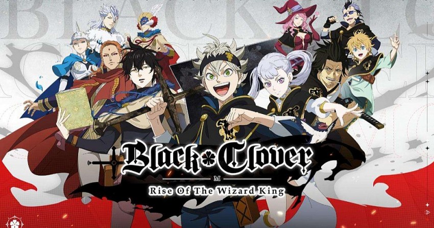 Black Clover Mobile: Rise of the Wizard King sẽ được Garena phát hành Black Clover Mobile: Rise of the Wizard King sẽ được Garena phát hành
