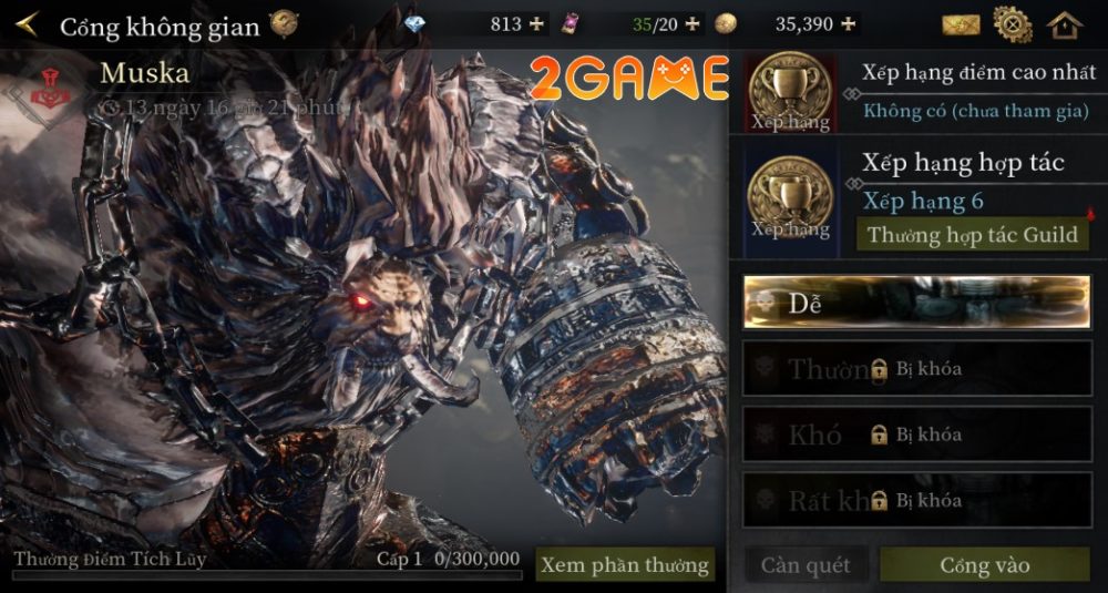 blade-x-4 Blade X Odyssey of Heroes – Xứng danh siêu phẩm game nhập vai hành động blade x 4