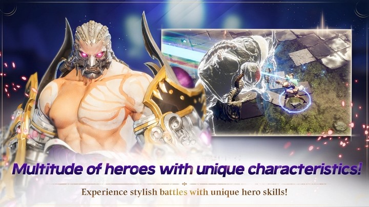 Blade X: Odyssey of Heroes - Trải nghiệm game ARPG đỉnh cao trên di động Blade X: Odyssey of Heroes - Trải nghiệm game ARPG đỉnh cao trên di động