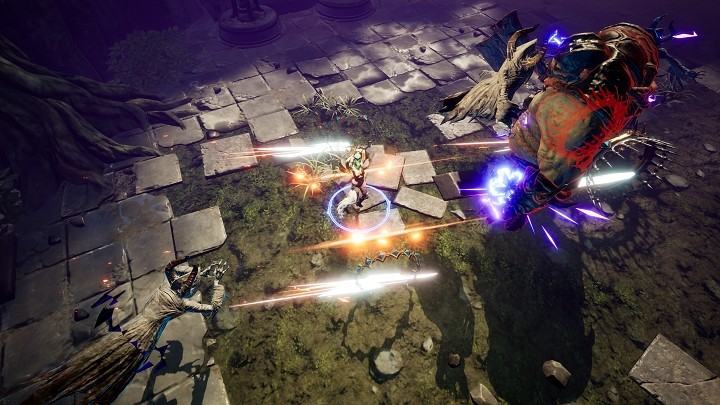 Blade X: Odyssey of Heroes Blade X: Odyssey of Heroes