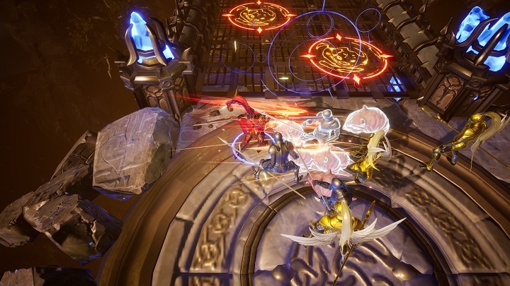 Blade X: Odyssey of Heroes - Trải nghiệm game ARPG đỉnh cao trên di động Blade X: Odyssey of Heroes - Trải nghiệm game ARPG đỉnh cao trên di động