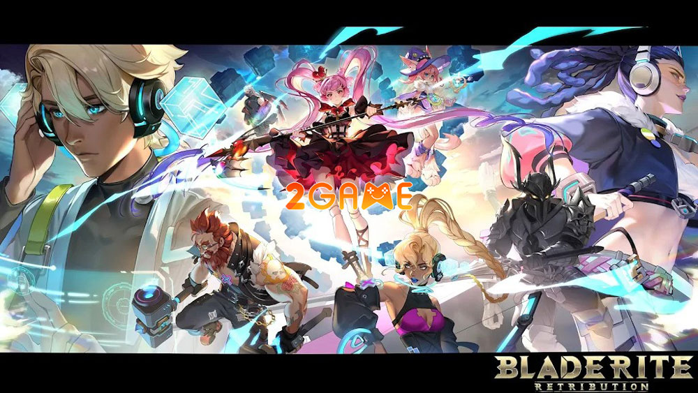 Bladerite – Game hành động mobile cho bạn chặt chém đã tay bladerite 1 1