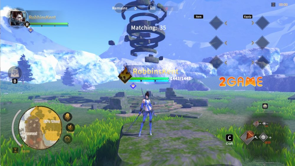 Tổng hợp top 8 game nhập vai màn hình ngang ra mắt nửa cuối tháng 1 có lối chơi cực mê bladerite 2