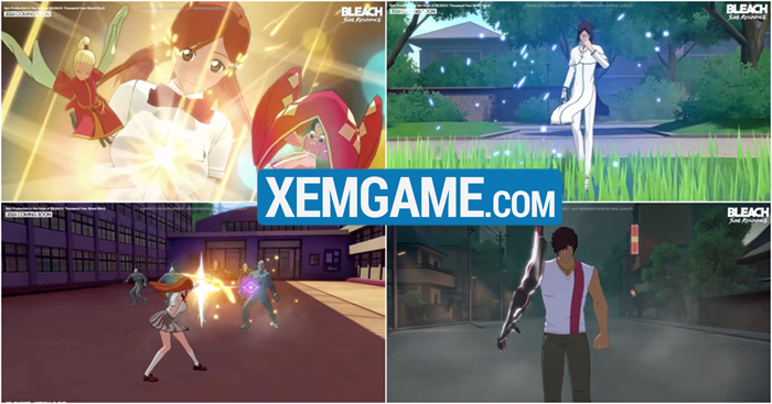 bleach-soul-resonance-3 Bleach: Soul Resonance – game hành động 3D mới đến từ tựa manga hấp dẫn này bleach soul resonance 3