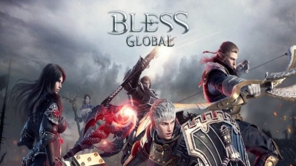 Bless Global - Game NFT/P2E chuẩn bị thử nghiệm trên nền tảng mobile bless global nft p2e 0jpg