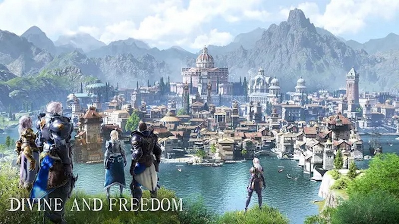 Bless Global - Game NFT/P2E chuẩn bị thử nghiệm trên nền tảng mobile bless global nft p2e 2