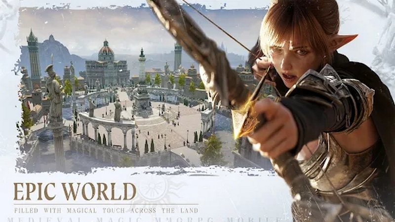 Bless Global - Game NFT/P2E chuẩn bị thử nghiệm trên nền tảng mobile bless global nft p2e 3