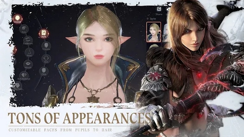 Bless Global - Game NFT/P2E chuẩn bị thử nghiệm trên nền tảng mobile bless global nft p2e 4