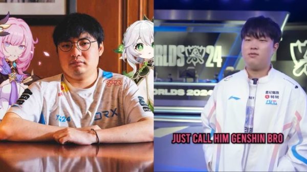 Vô địch CKTG 2 lần, BeryL chỉ được đồng nghiệp nhớ là “anh trai Genshin” blg bin beryl 3jpg