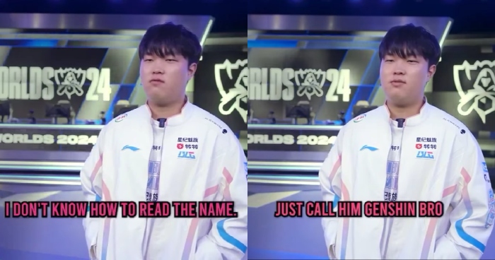 Vô địch CKTG 2 lần, BeryL chỉ được đồng nghiệp nhớ là “anh trai Genshin” blg bin beryl