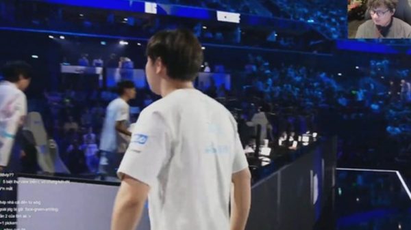 LMHT: SofM có những chia sẻ về những vấn đề của BLG sau Bán Kết CKTG 2024 blg chung ket 4 oadujpg