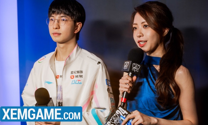 BLG Elk thừa nhận toàn đội chịu nhiều áp lực và sự trở lại kịp thời của Xun blg elk psg 1