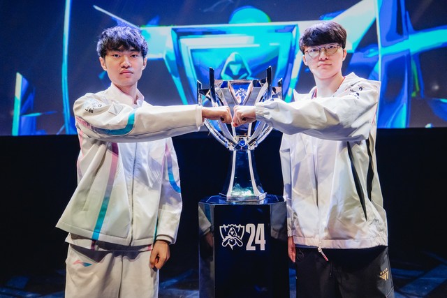 Nhưng kể cả khi BLG vô địch thì họ cũng khó lòng có thể Nhưng kể cả khi BLG vô địch thì họ cũng khó lòng có thể