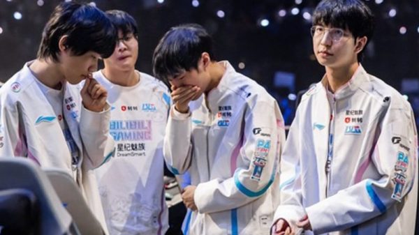 LMHT: BLG đạt thành tích vô tiền khoán hậu tại Chung kết nhưng nó lại xoáy sâu vào nỗi đau thất bại blg thanh tich cktg 2024 2 ukmvjpg