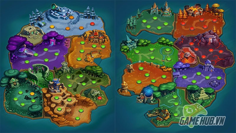 Blizzard tung những hình ảnh đầu tiên về Game Mobile dựa trên IP Warcraft blizzard tung nhung hinh anh dau tien ve game mobile dua tren ip warcrafta1d16839451f6e03