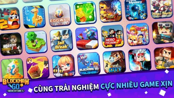 Blockman GO: Một nền tảng sandbox sắp được phát hành tại Việt Nam blockman go 2jpg