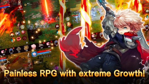 Blood Knight - Game Idle RPG đồ họa 3D đã có sẵn trên Google Play Store và Apple Store 29 Blood Knight - Game Idle RPG đồ họa 3D đã có sẵn trên Google Play Store và Apple Store blood knightjpg
