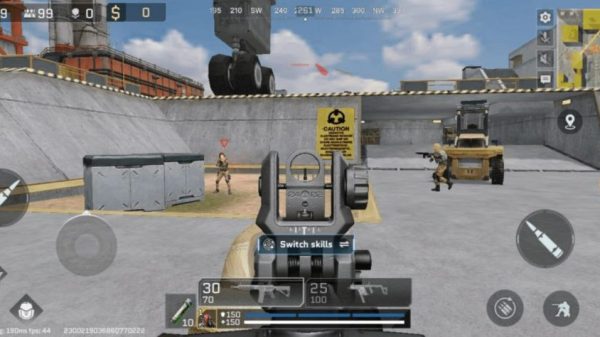 Project BloodStrike - Siêu phẩm FPS Battle Royale đến từ NetEase đã có ngày Open Beta 29 Project BloodStrike - Siêu phẩm FPS Battle Royale đến từ NetEase đã có ngày Open Beta blood strike phat hanh 1698286151 32png