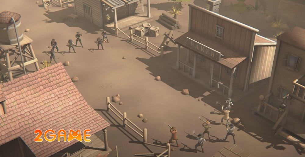 bloodywestsantafe-1 Bloody West: Santa Fe – Cưỡi chiến mã và chinh phục miền Tây hoang dã bloodywestsantafe 1