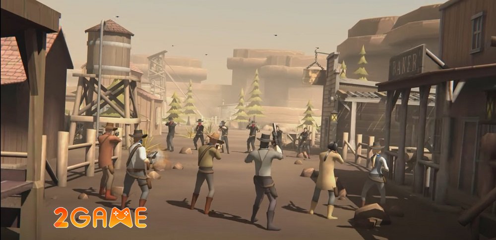 bloodywestsantafe-2 Bloody West: Santa Fe – Cưỡi chiến mã và chinh phục miền Tây hoang dã bloodywestsantafe 2