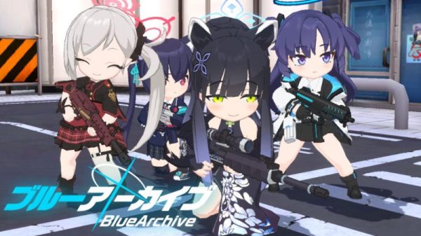 Blue Archive “mở hàng” đăng kí trước với sự kiện cực hot 32 Blue Archive “mở hàng” đăng kí trước với sự kiện cực hot blue archive avajpgjpg