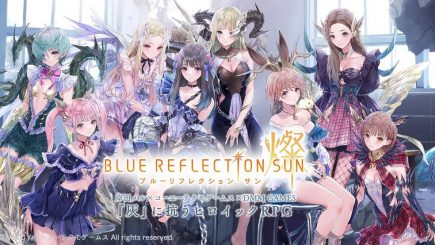 Blue Reflection Sun – hoàn thành CBT, ấn định ngày ra mắt chính thức 29 Blue Reflection Sun – hoàn thành CBT, ấn định ngày ra mắt chính thức blue reflection sun 4