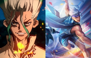 Mở bán trang phục mới, Liên Quân bất ngờ dính drama: Bị fan tố đạo nhái? bnnfgn 17000215618081388396785jpg