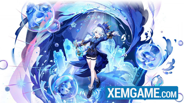 Nhân vật mới Furina trong Genshin Impact lộ diện toàn thể kỹ năng Nhân vật mới Furina trong Genshin Impact lộ diện toàn thể kỹ năng