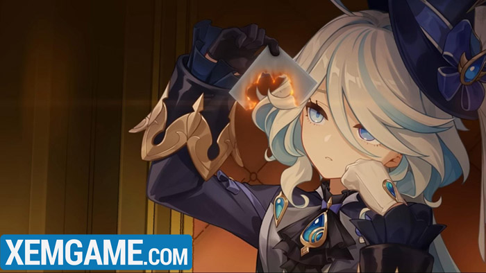 Nhân vật mới Furina trong Genshin Impact lộ diện toàn thể kỹ năng Nhân vật mới Furina trong Genshin Impact lộ diện toàn thể kỹ năng