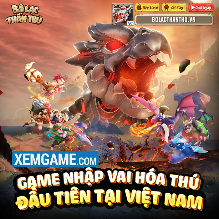 bo-lac-than-thu-13-9-3 Game đấu pet Bộ Lạc Thần Thú ra mắt với chuỗi event đua Top nhận quà cực khủng bo lac than thu 13 9 3