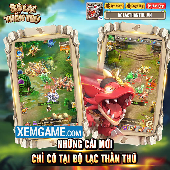 bo-lac-than-thu-13-9-4 Game đấu pet Bộ Lạc Thần Thú ra mắt với chuỗi event đua Top nhận quà cực khủng bo lac than thu 13 9 4