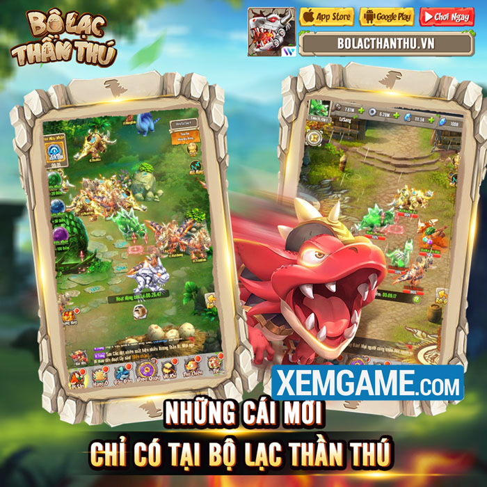 bo-lac-than-thu-9-7-1 Thỏa sức săn bắt Thú, chế Đồ không giới hạn trong Bộ Lạc Thần Thú bo lac than thu 9 7 1