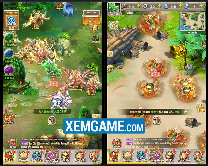 bo-lac-than-thu-diem-doc-dao-2 7 nét độc lạ của game Bộ Lạc Thần Thú – Wetaps bo lac than thu diem doc dao 2