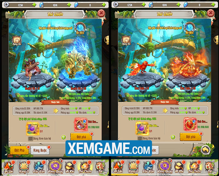 bo-lac-than-thu-diem-doc-dao-4 7 nét độc lạ của game Bộ Lạc Thần Thú – Wetaps bo lac than thu diem doc dao 4