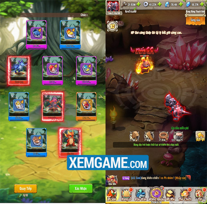 bo-lac-than-thu-diem-doc-dao-6 7 nét độc lạ của game Bộ Lạc Thần Thú – Wetaps bo lac than thu diem doc dao 6